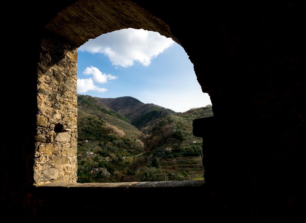 Rustic Liguria Villa Ceriana Bagian luar foto