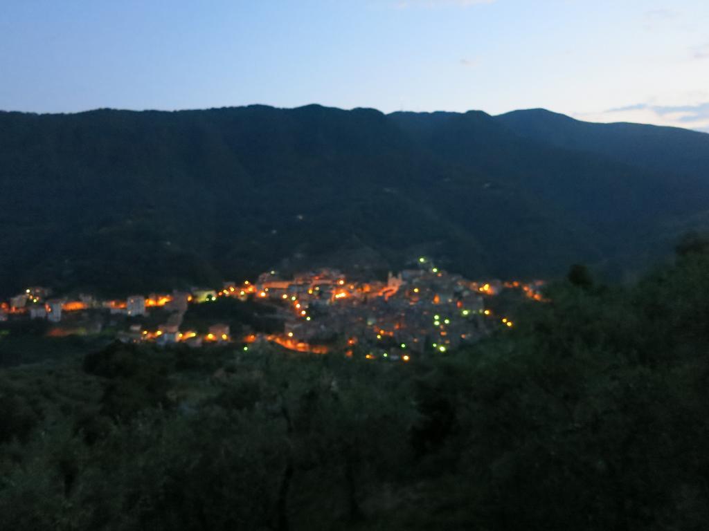 Rustic Liguria Villa Ceriana Bagian luar foto