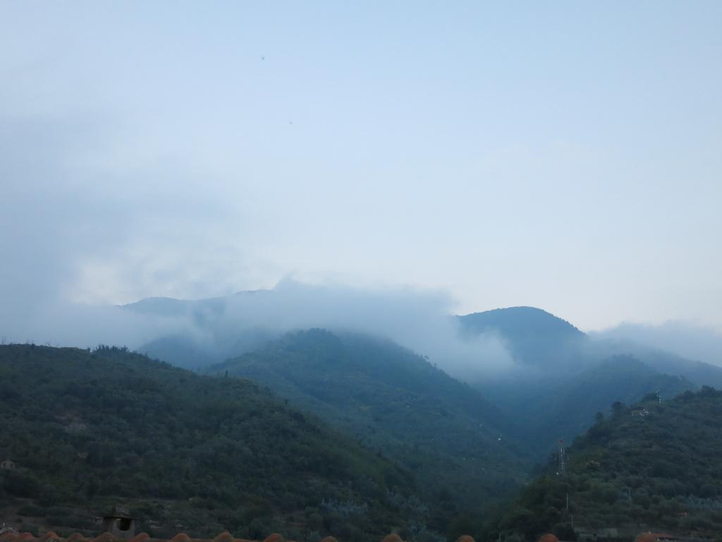 Rustic Liguria Villa Ceriana Bagian luar foto