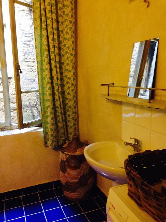 Rustic Liguria Villa Ceriana Bagian luar foto